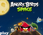 angry birds space online