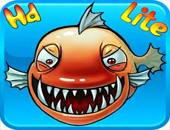 angry fish