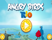 angry birds rio