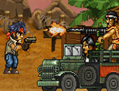 commando assault