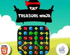 treasure-ninja-2-game