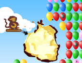 bloons monkey